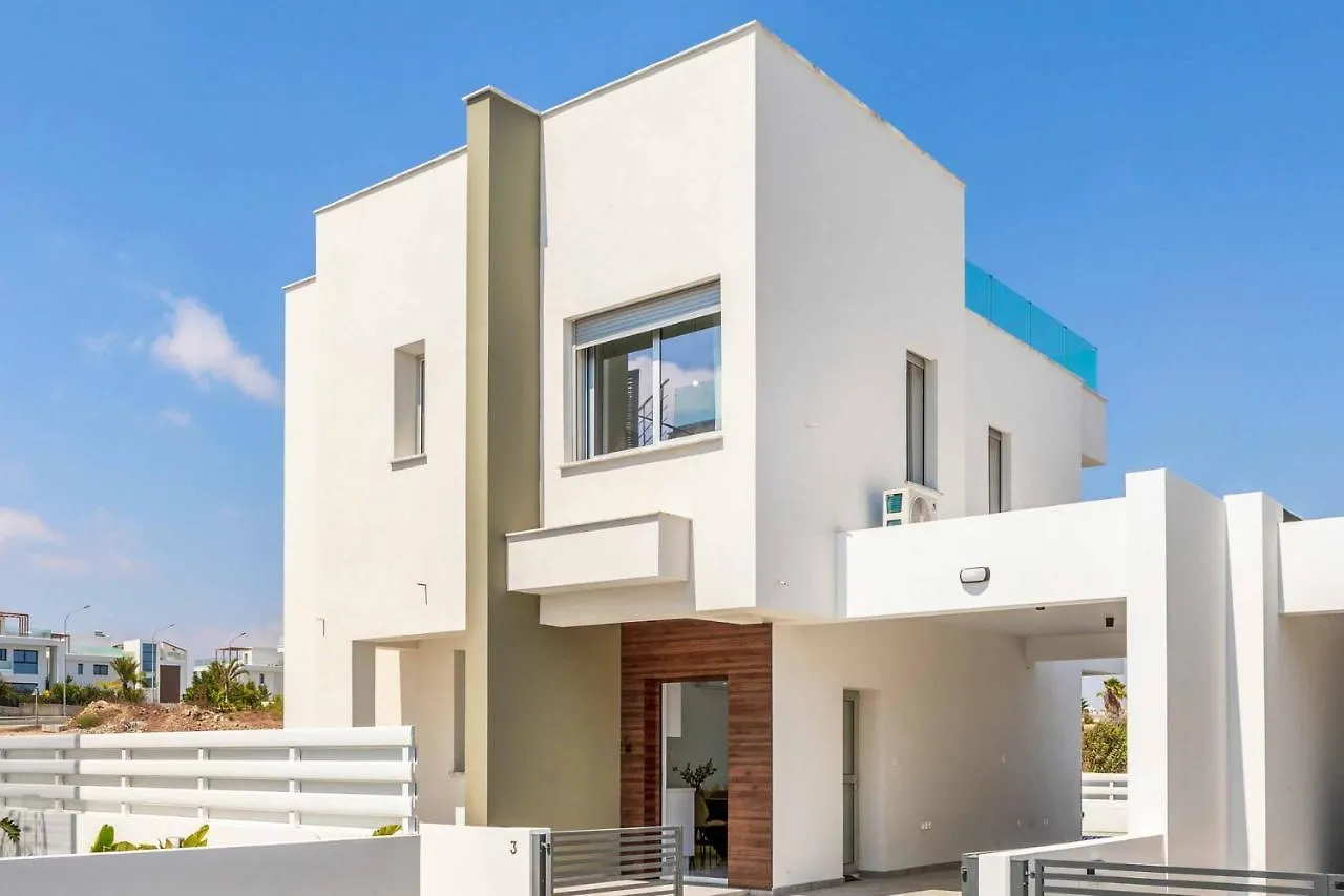 Villa Sol E Mar 3 Protaras Cipro